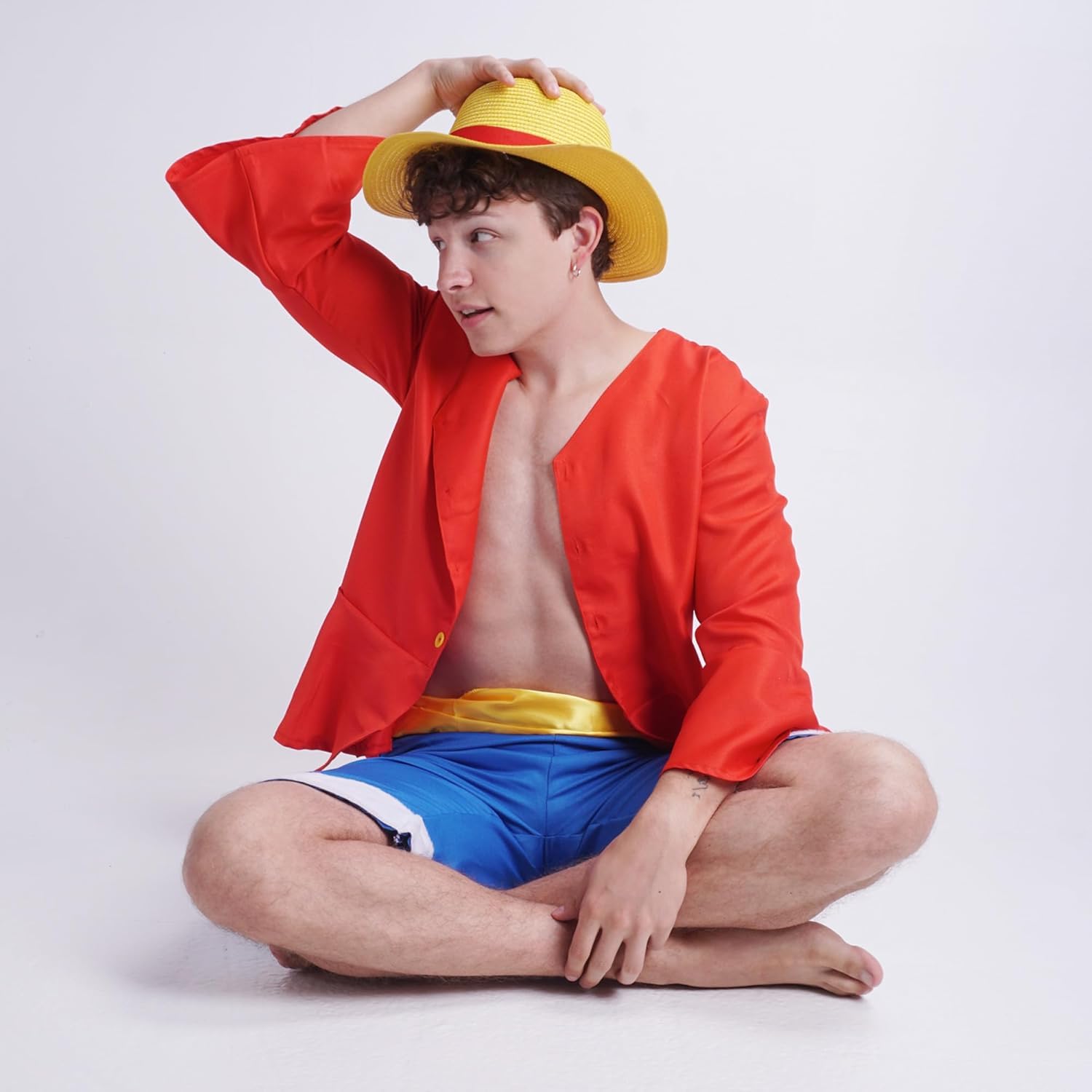 Déguisement Zootopie Nick Wilde - Costume Cosplay Adulte Taille M – Image 3