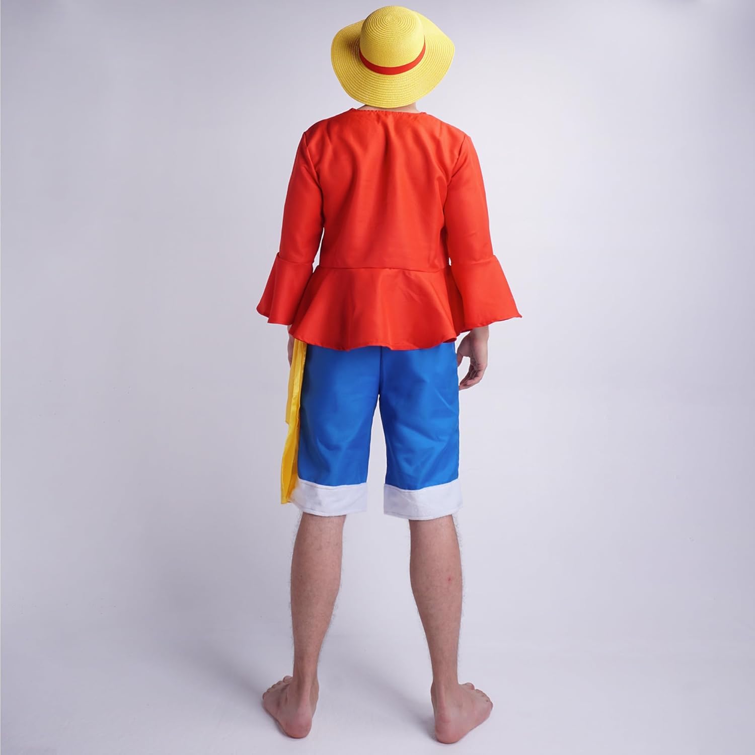 Déguisement Zootopie Nick Wilde - Costume Cosplay Adulte Taille M – Image 4