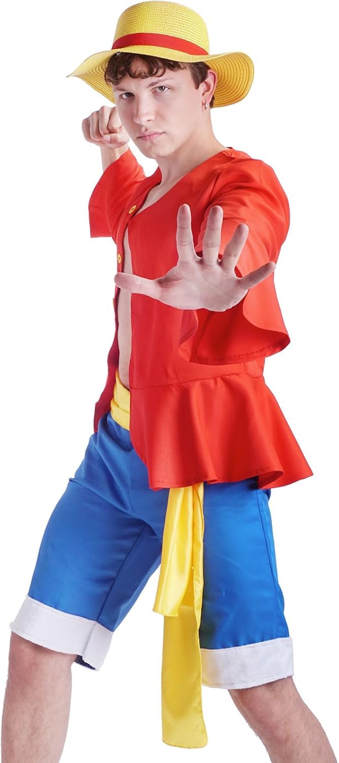 Déguisement Zootopie Nick Wilde - Costume Cosplay Adulte Taille M – Image 2