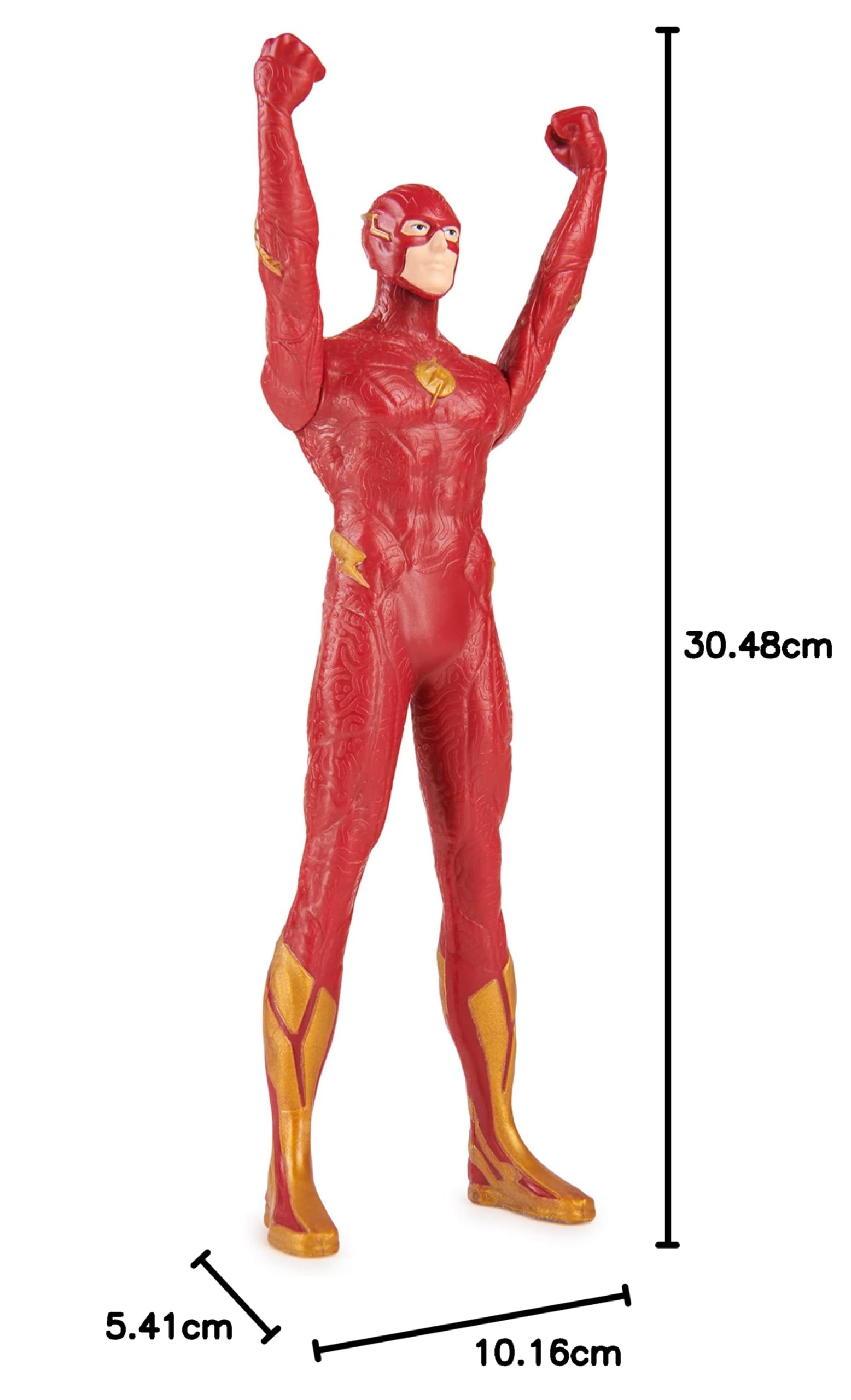 Figurine Flash Zootopie Articulée 15 cm - Super Héros – Image 5