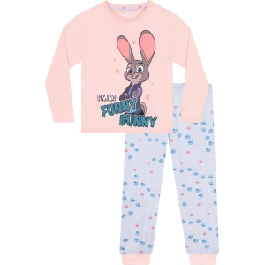 Pyjama Fille Judy Hopps Zootopie - Coton
