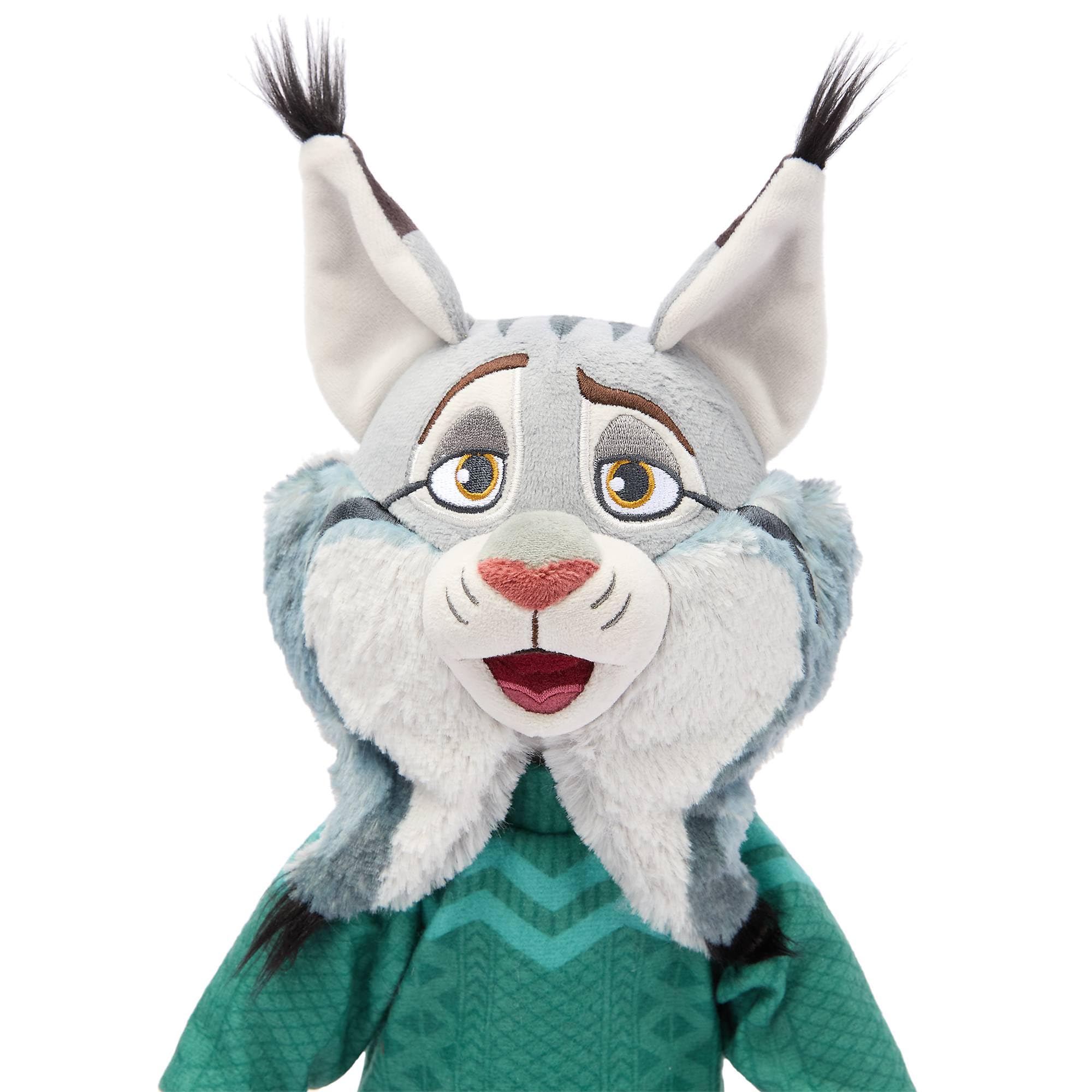 Peluche Pawbert Lynxley Zootopie 45 cm - Pull Zigzag – Image 4