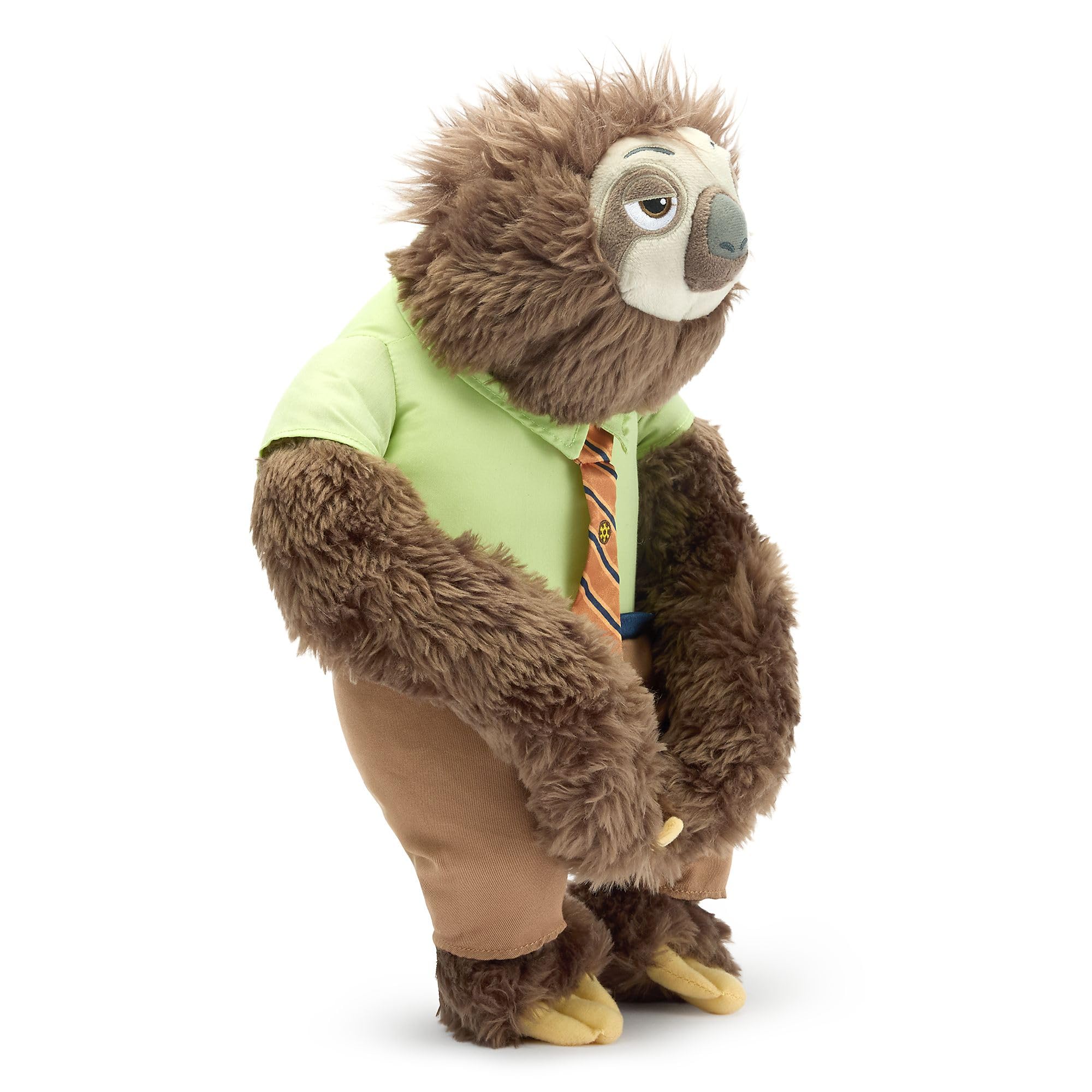 Peluche Flash Zootopie 40 cm - Paresseux Disney Store – Image 2