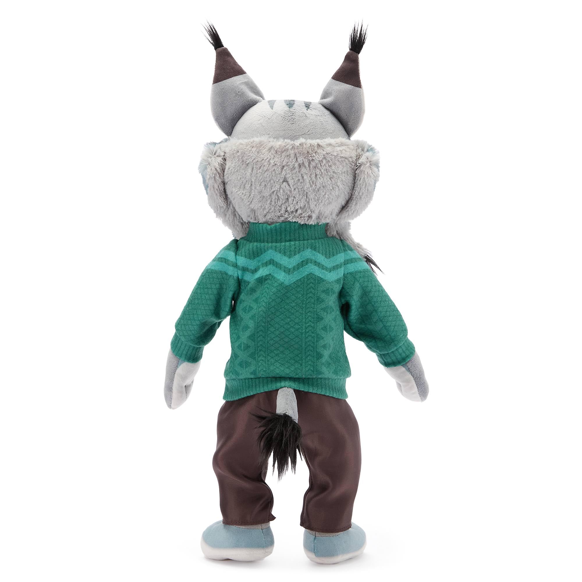 Peluche Pawbert Lynxley Zootopie 45 cm - Pull Zigzag – Image 5