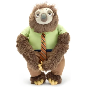 Peluche Flash Zootopie 40 cm - Paresseux Disney Store