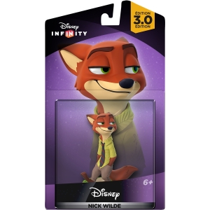 Figurine Nick Wilde Zootopie Disney Infinity 3.0