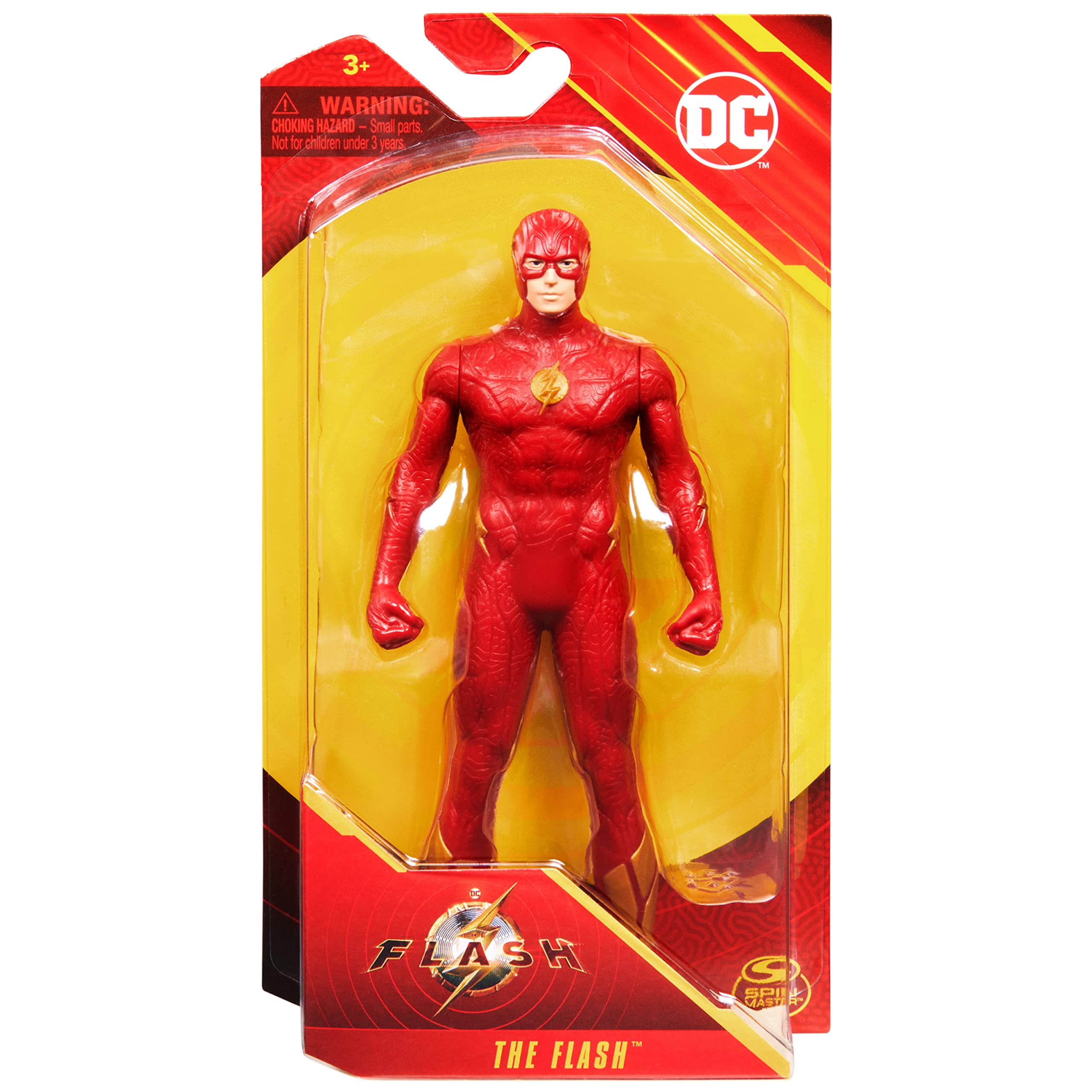 Figurine Flash Zootopie Articulée 15 cm - Super Héros – Image 2