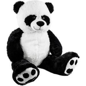 Peluche Panda Géante 100 cm - BRUBAKER