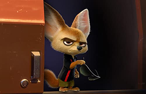 DVD Zootopie - Film Disney – Image 4