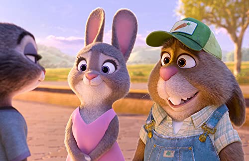 DVD Zootopie - Film Disney – Image 2