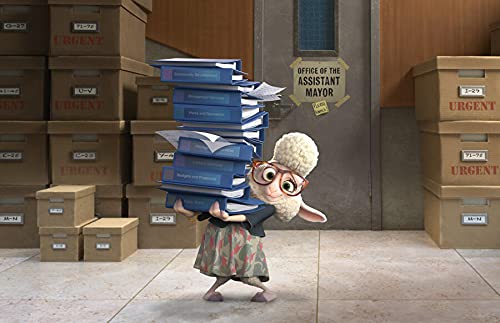 DVD Zootopie - Film Disney – Image 3