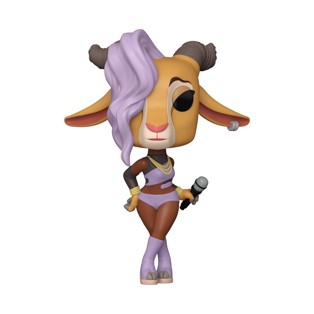 Figurine Funko Pop! Zootopie Gazelle - Vinyle Collection – Image 2
