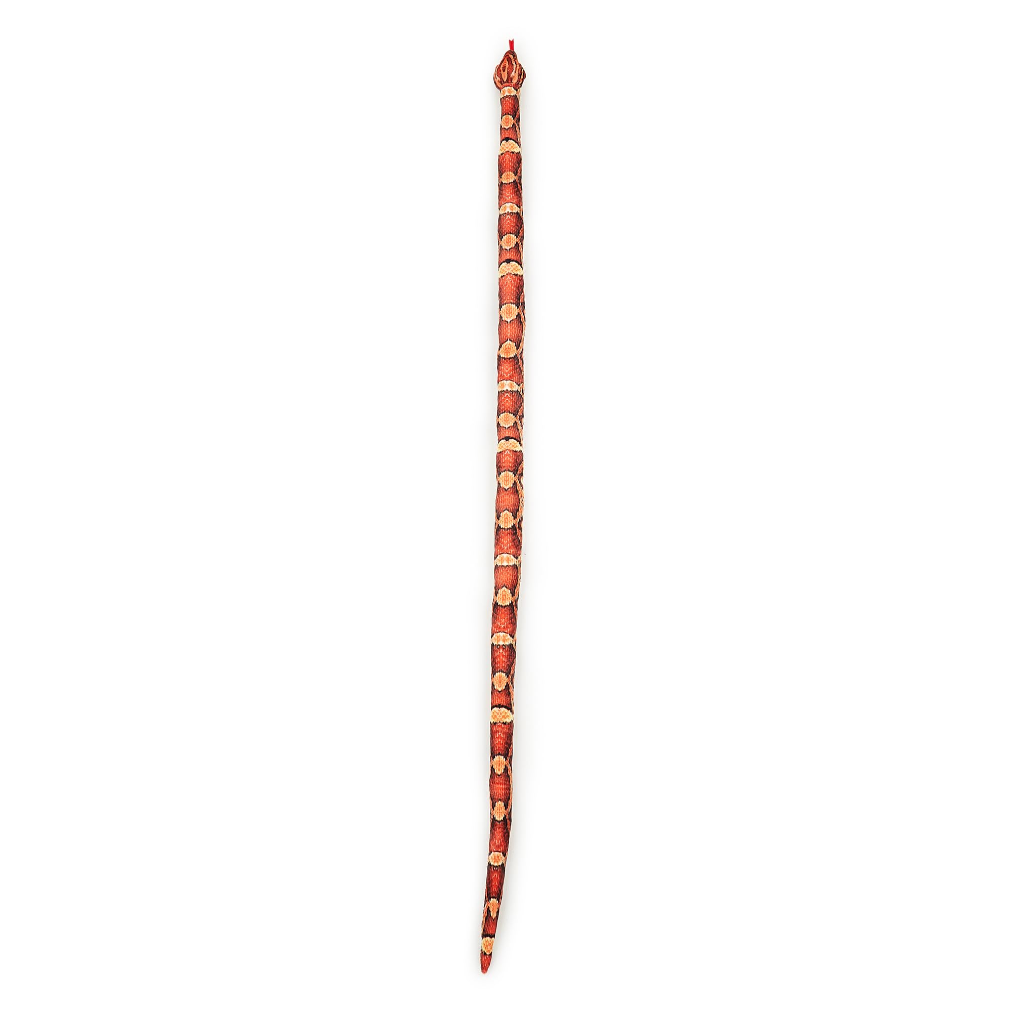 Peluche Serpent Zootopie 180 cm - Collection Animaux Savane – Image 4