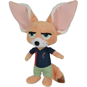 Peluche Zootopie Finnick Marron 20 cm