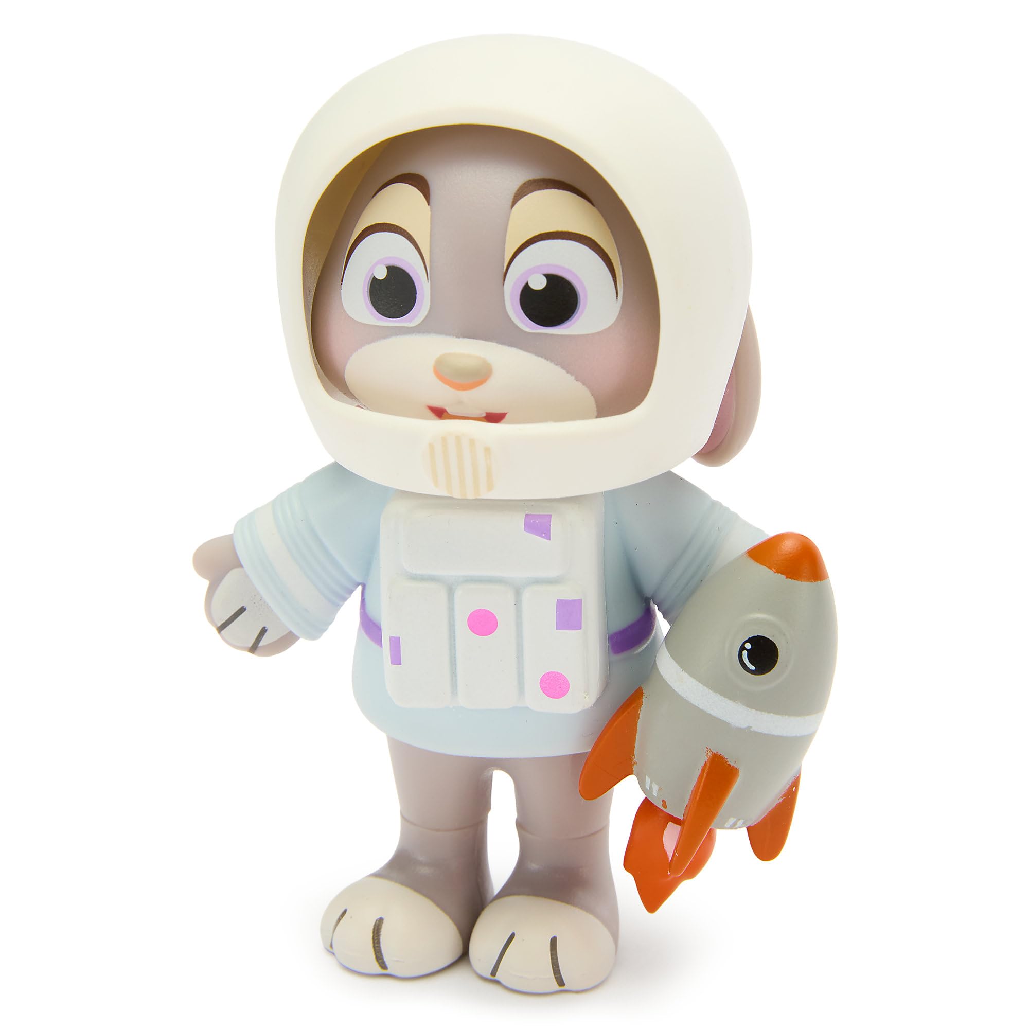 Ensemble 27 Figurines Zootopie Judy Hopps - Costumes et Accessoires – Image 4