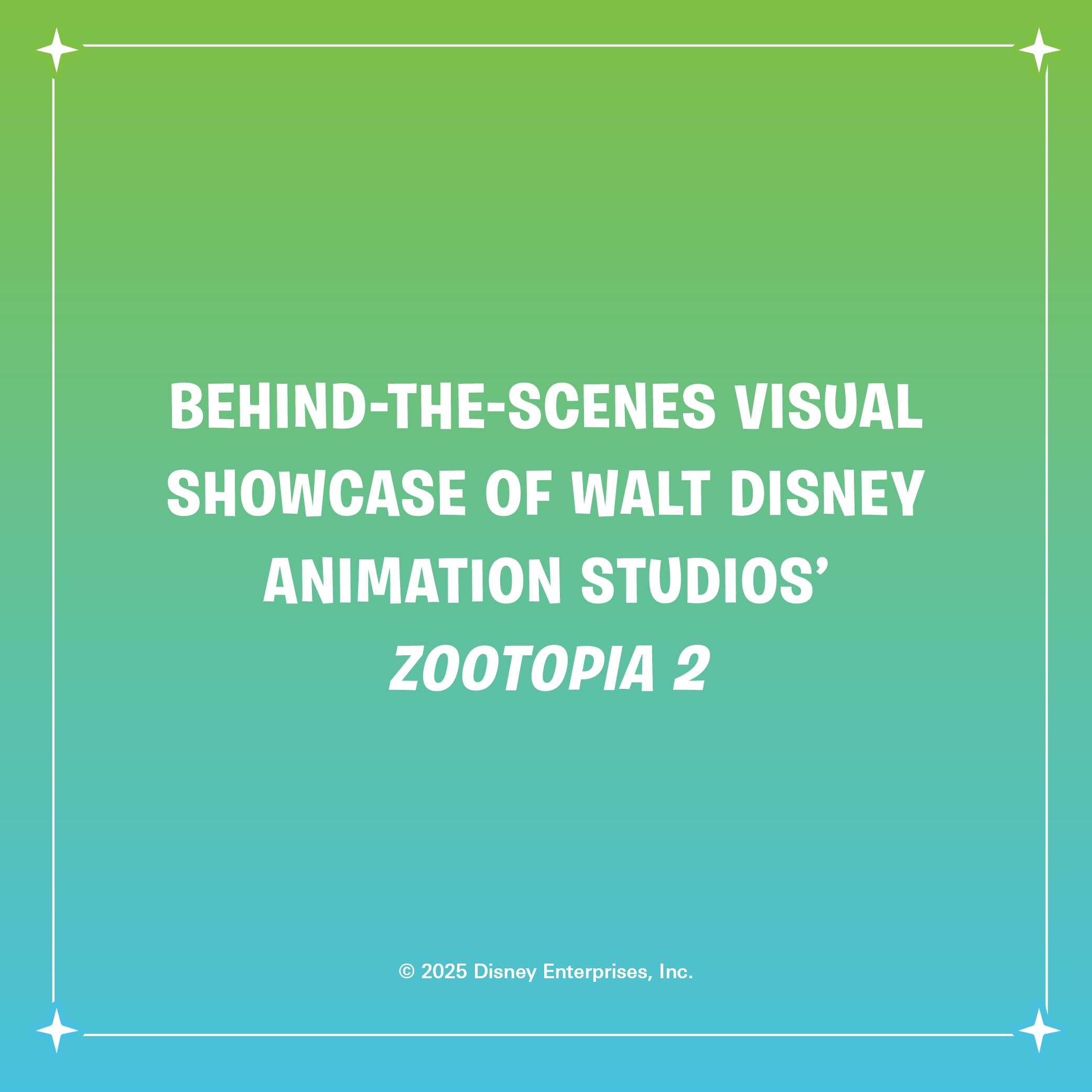Livre Zootopie - The Art of Zootopia 2 – Image 3