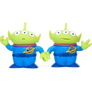 Figurine Interactive Extraterrestre Toy Story 16 cm - 2 Figurines avec Répliques