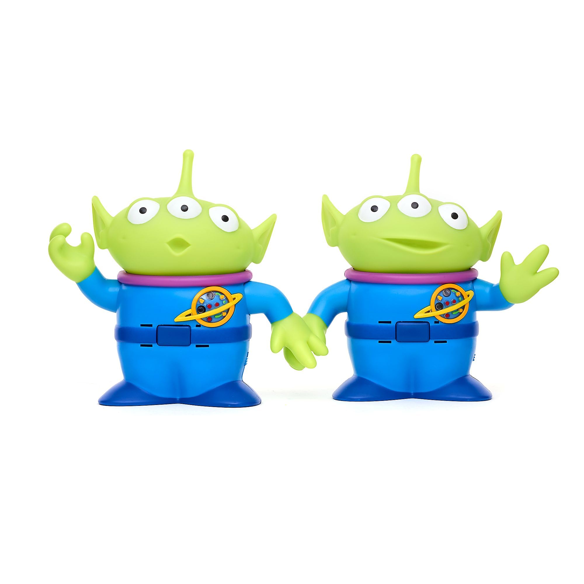 Figurine Interactive Extraterrestre Toy Story 16 cm - 2 Figurines avec Répliques