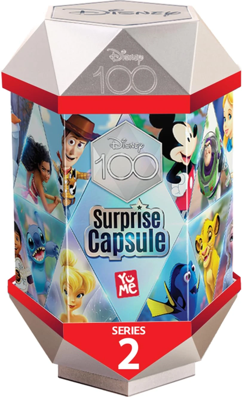 Figurine Disney Écrin 100e Anniversaire Série 2
