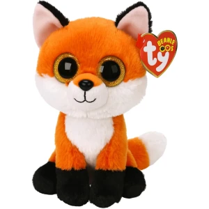 Peluche Renard Zootopie Meadow Beanie Boo 15 cm