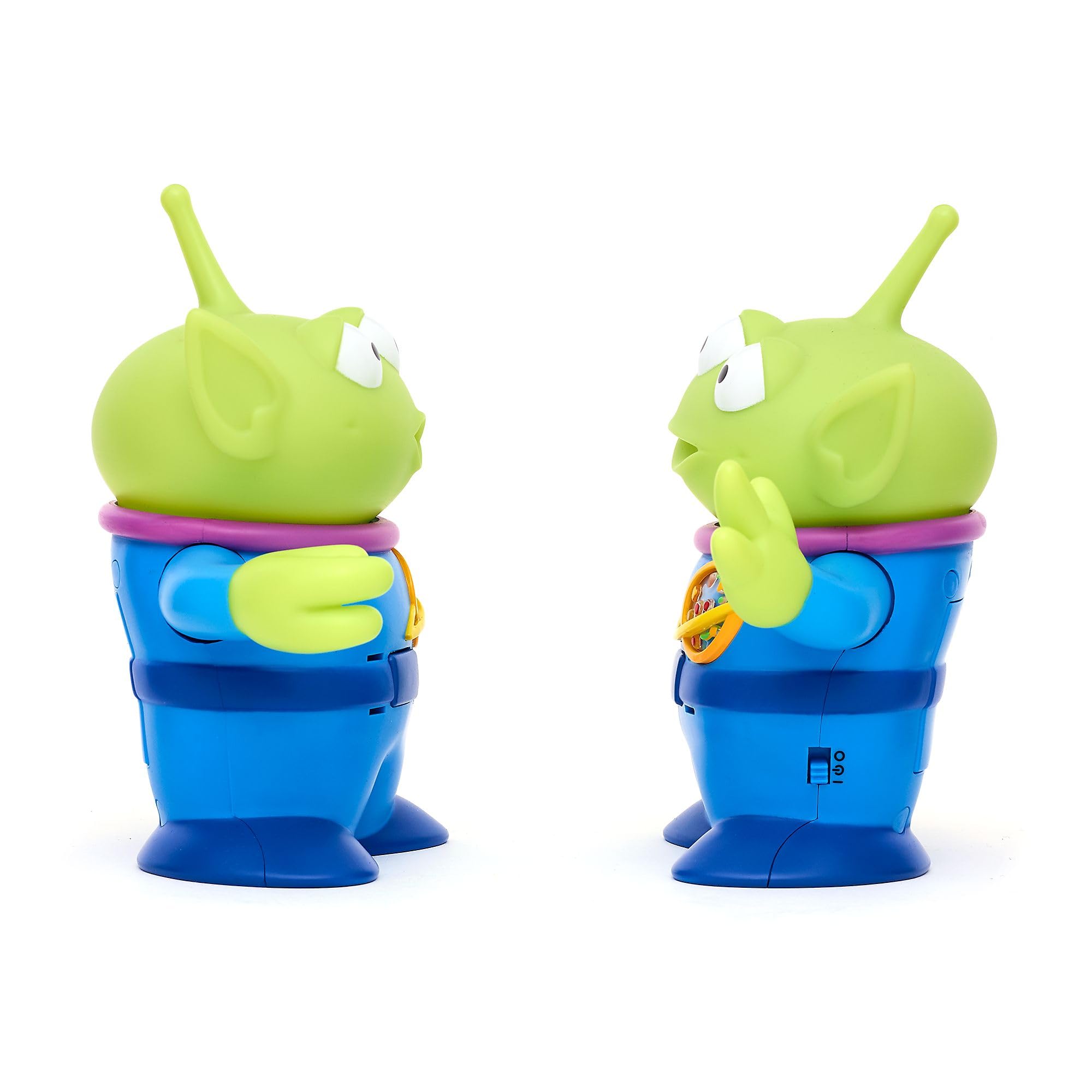 Figurine Interactive Extraterrestre Toy Story 16 cm - 2 Figurines avec Répliques – Image 5
