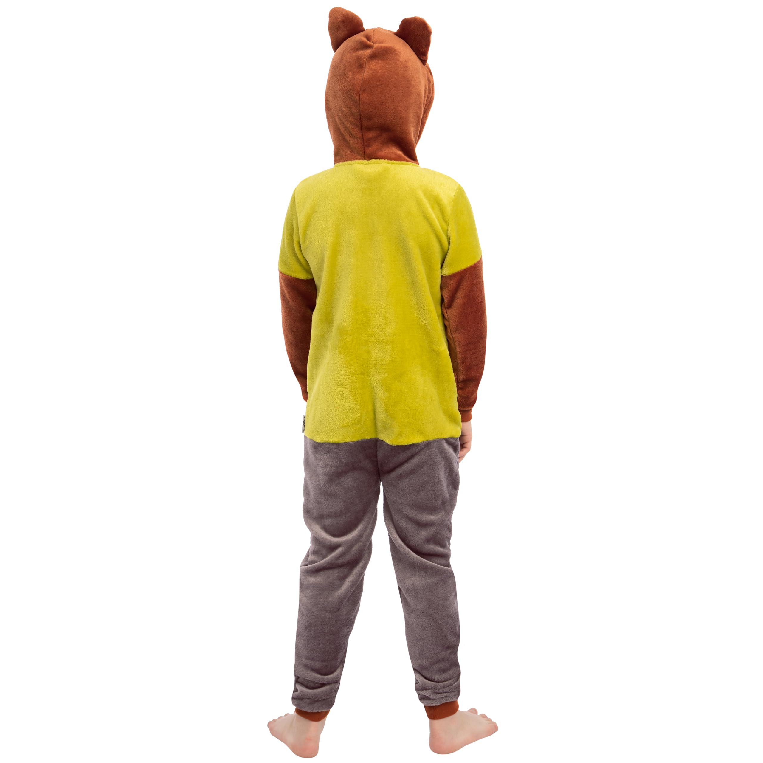 Pyjama Nick Wilde Zootopie Une Pièce Garçon 5-13 Ans – Image 4