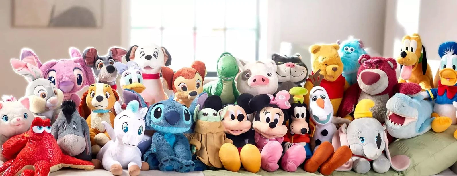 Peluche Bébé Pégase Zootopie - Disney Store – Image 6