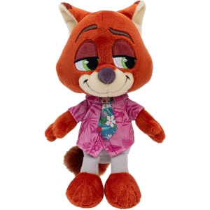 Peluche Nick Wilde Zootopie 20 cm - Disney