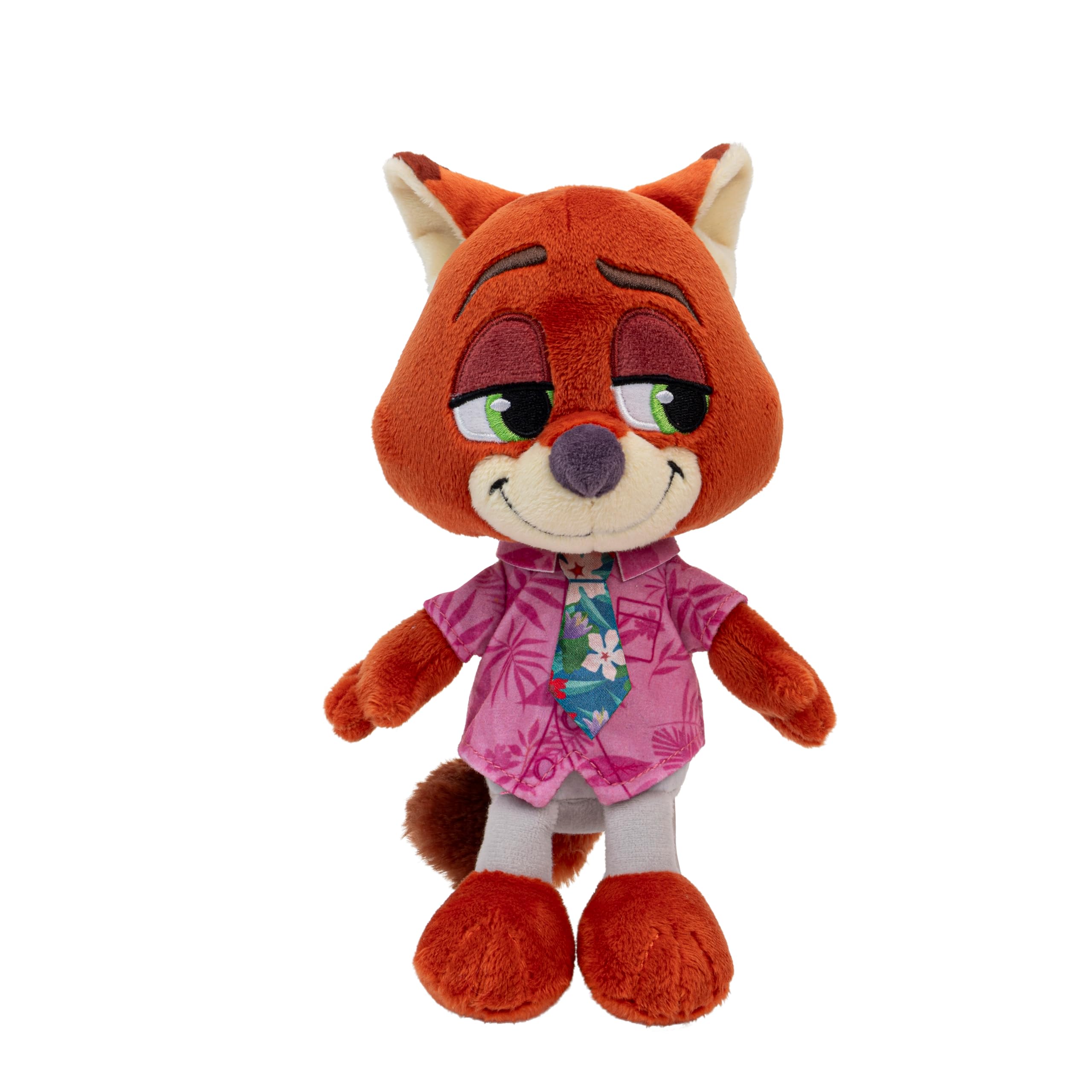 Peluche Nick Wilde Zootopie 20 cm - Disney