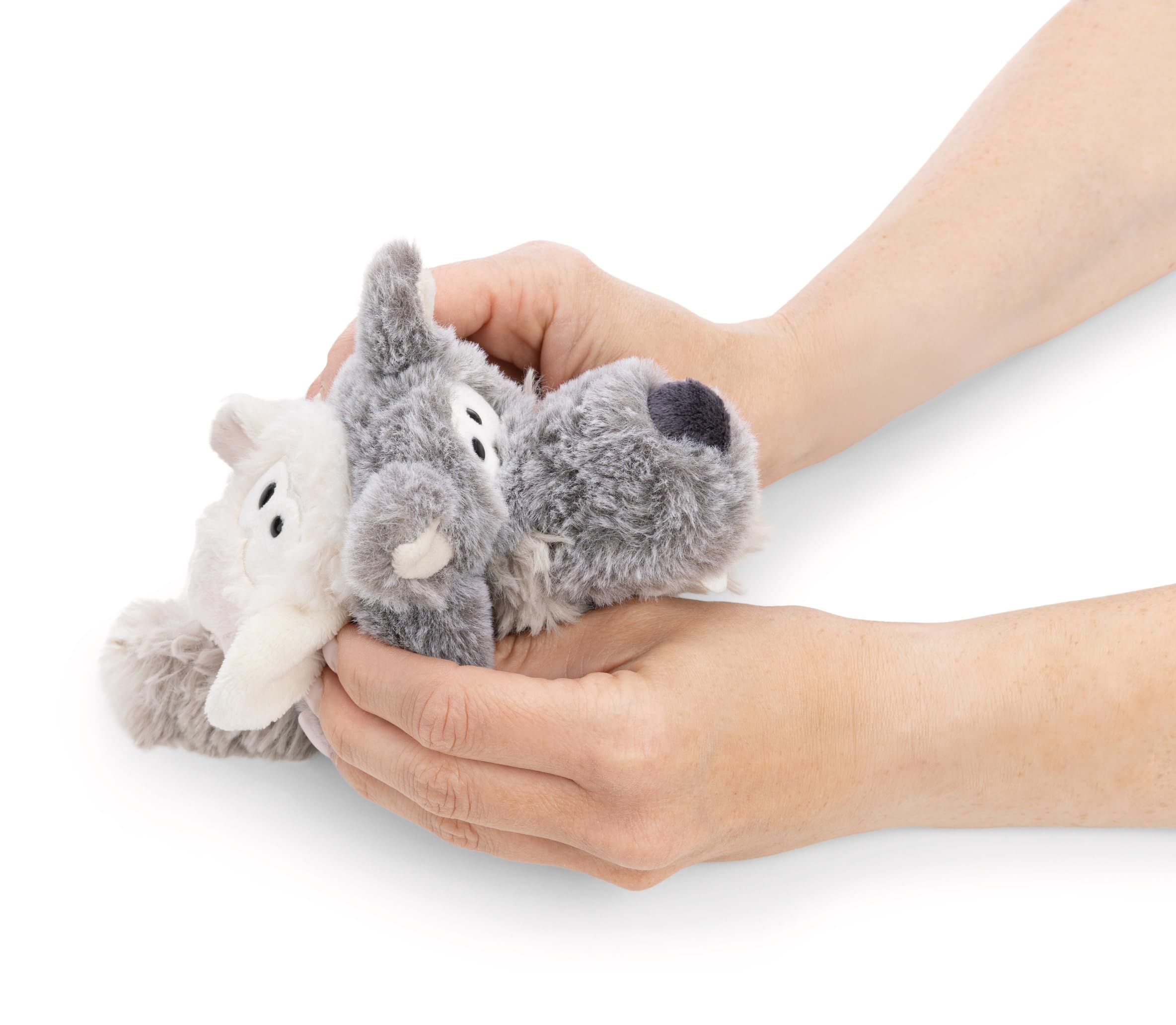 Peluche Loup Mouton Zootopie Réversible 15 cm - NICI 2 en 1 – Image 5