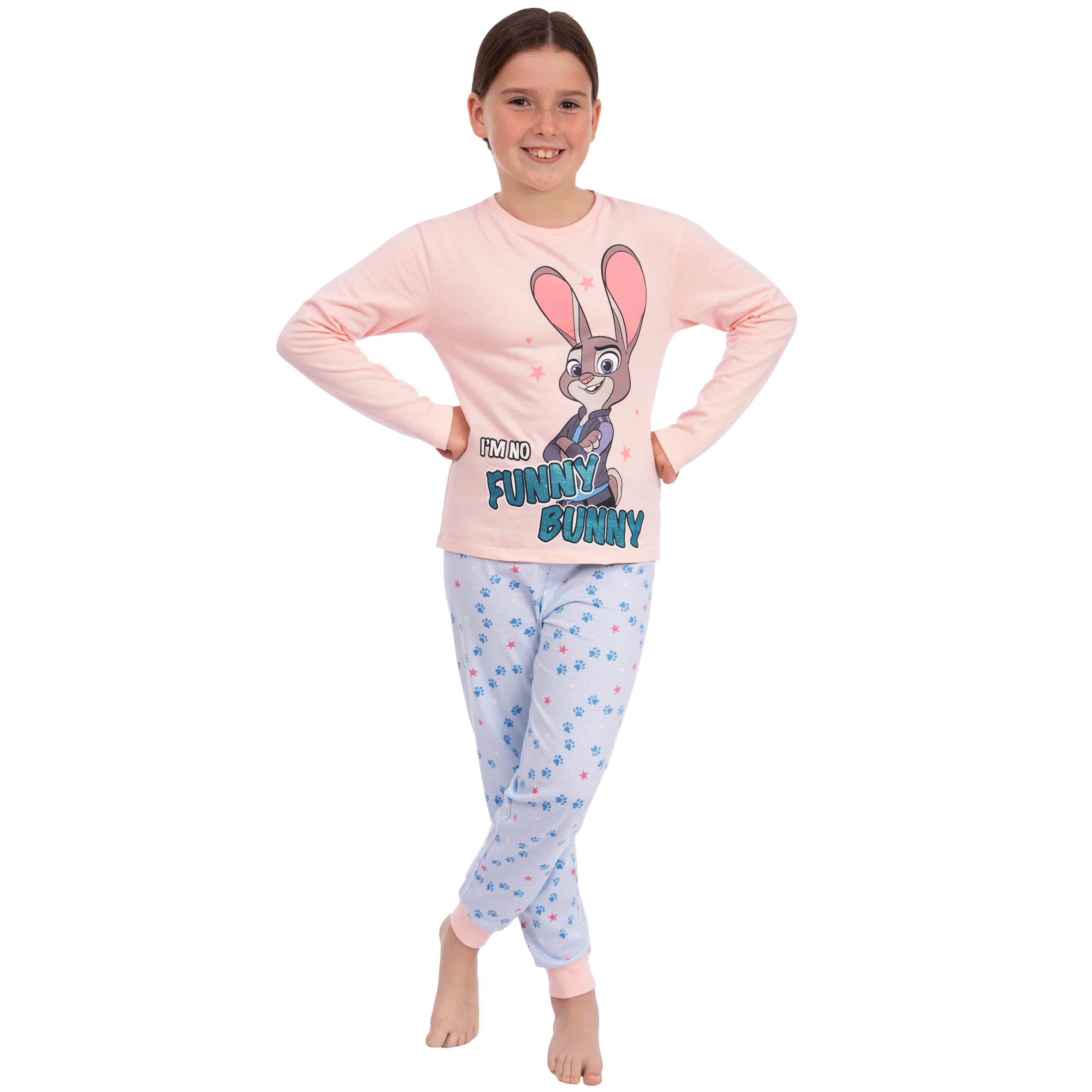 Pyjama Fille Zootopie Judy Hopps - Coton – Image 5