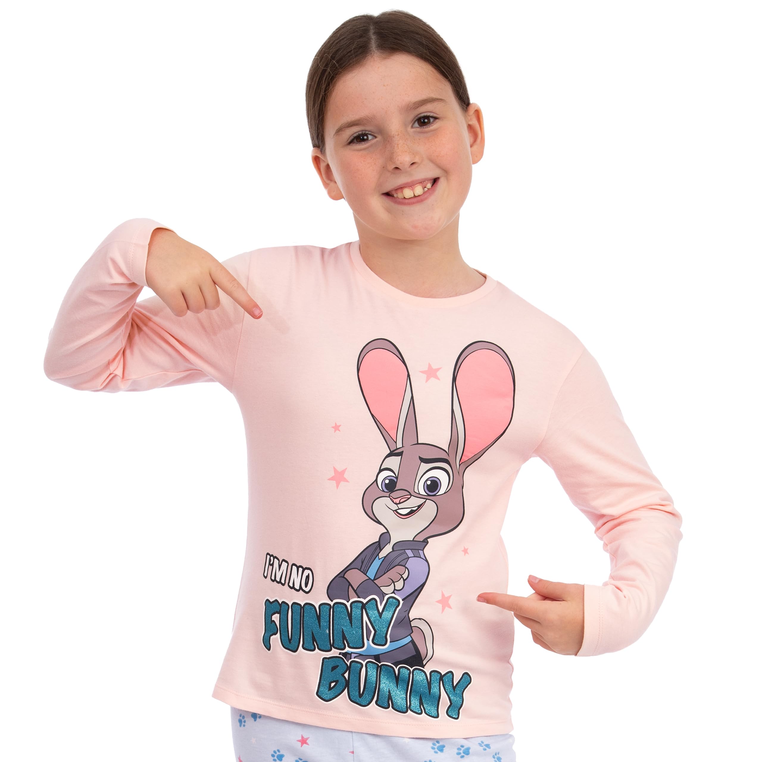 Pyjama Fille Zootopie Judy Hopps - Coton – Image 6