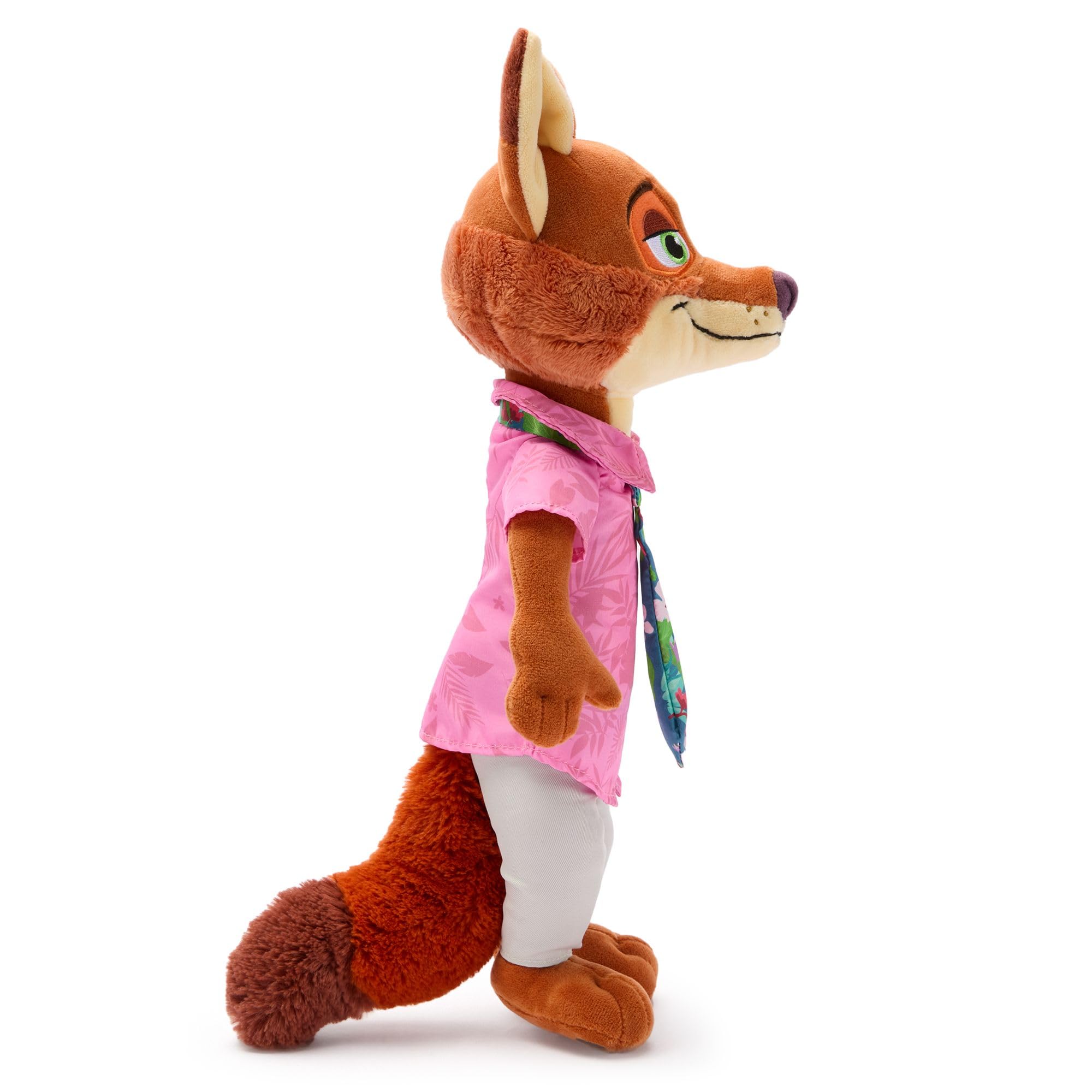 Peluche Nick Wilde Zootopie 30 cm - Sculpture Détaillée – Image 4