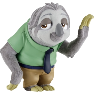 Figurine Flash Zootopie Fluffy Puffy 10 cm