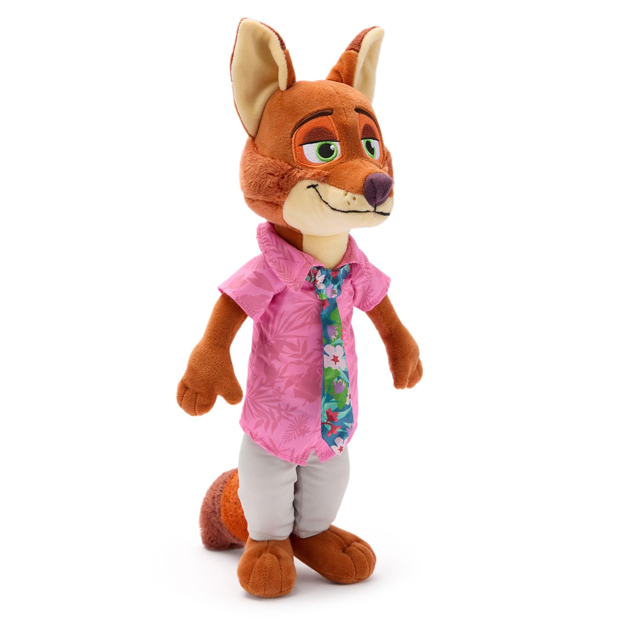 Peluche Nick Wilde Zootopie 30 cm - Sculpture Détaillée – Image 3