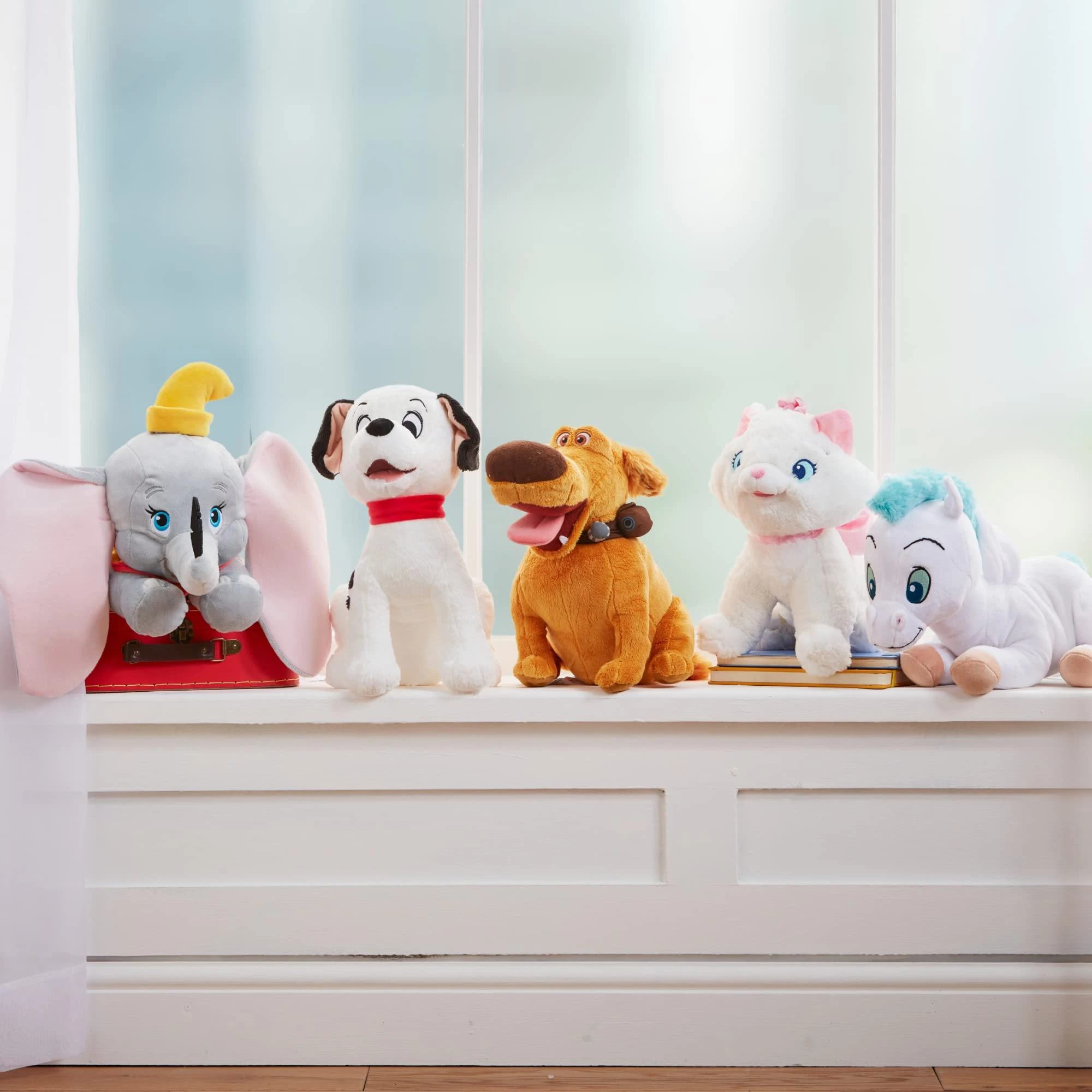 Peluche Bébé Pégase Zootopie - Disney Store – Image 5