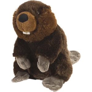 Peluche Castor Zootopie Wild Republic Cuddlekins Mini 20 cm