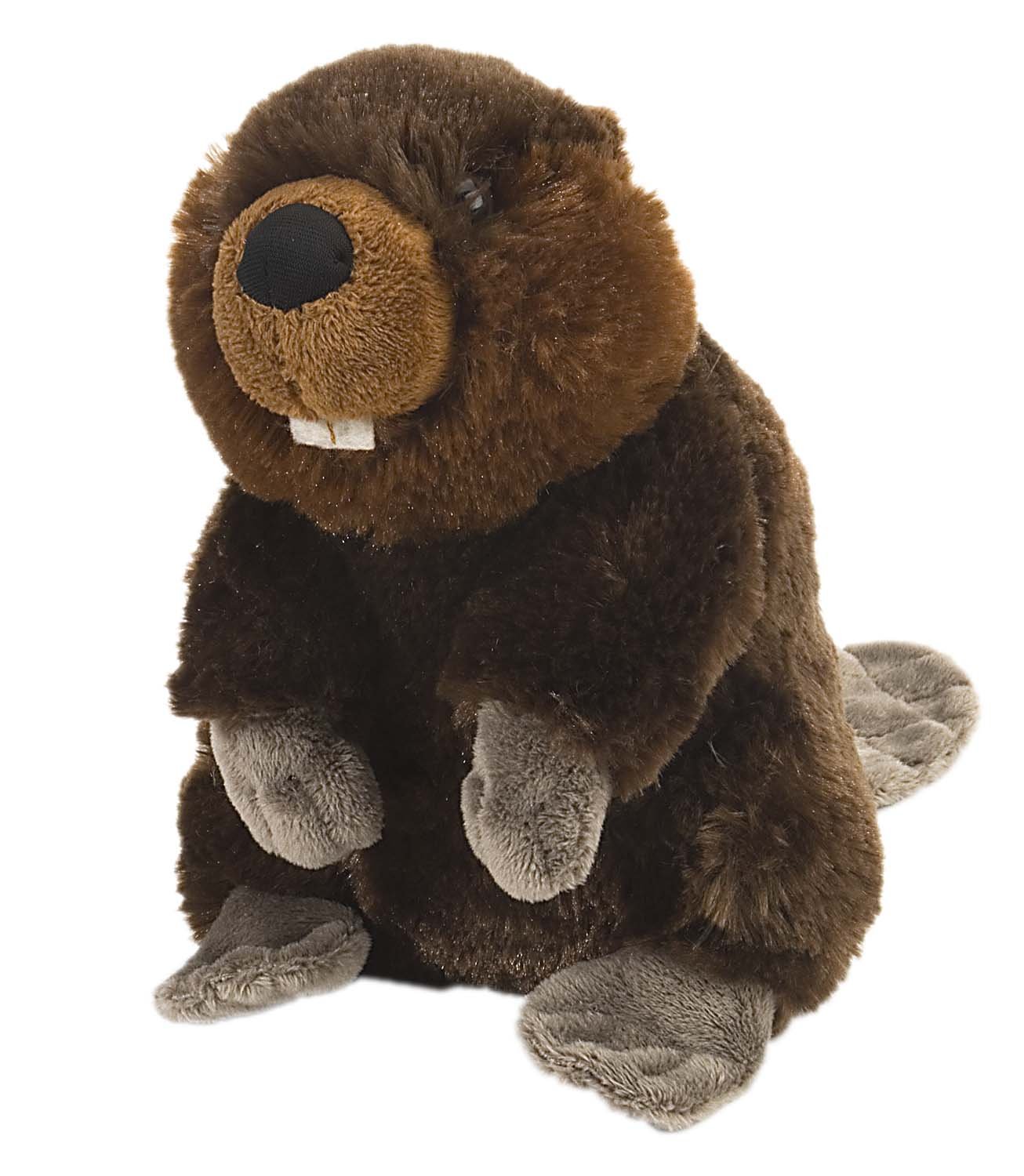 Peluche Castor Zootopie Wild Republic Cuddlekins Mini 20 cm