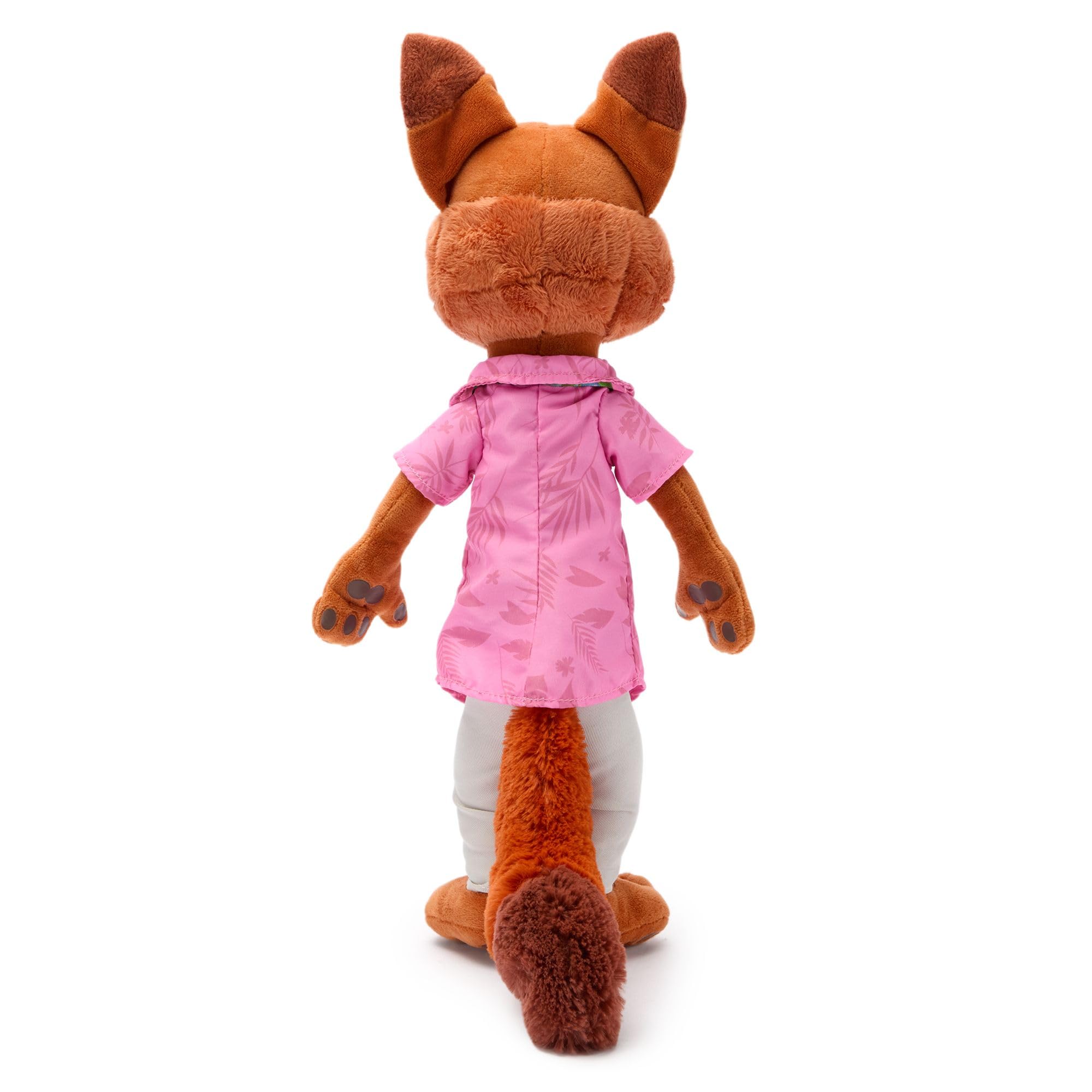 Peluche Nick Wilde Zootopie 30 cm - Sculpture Détaillée – Image 5