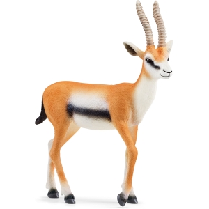 Figurine Zootopie Gazelle Thomson Schleich Wild Life 10 cm