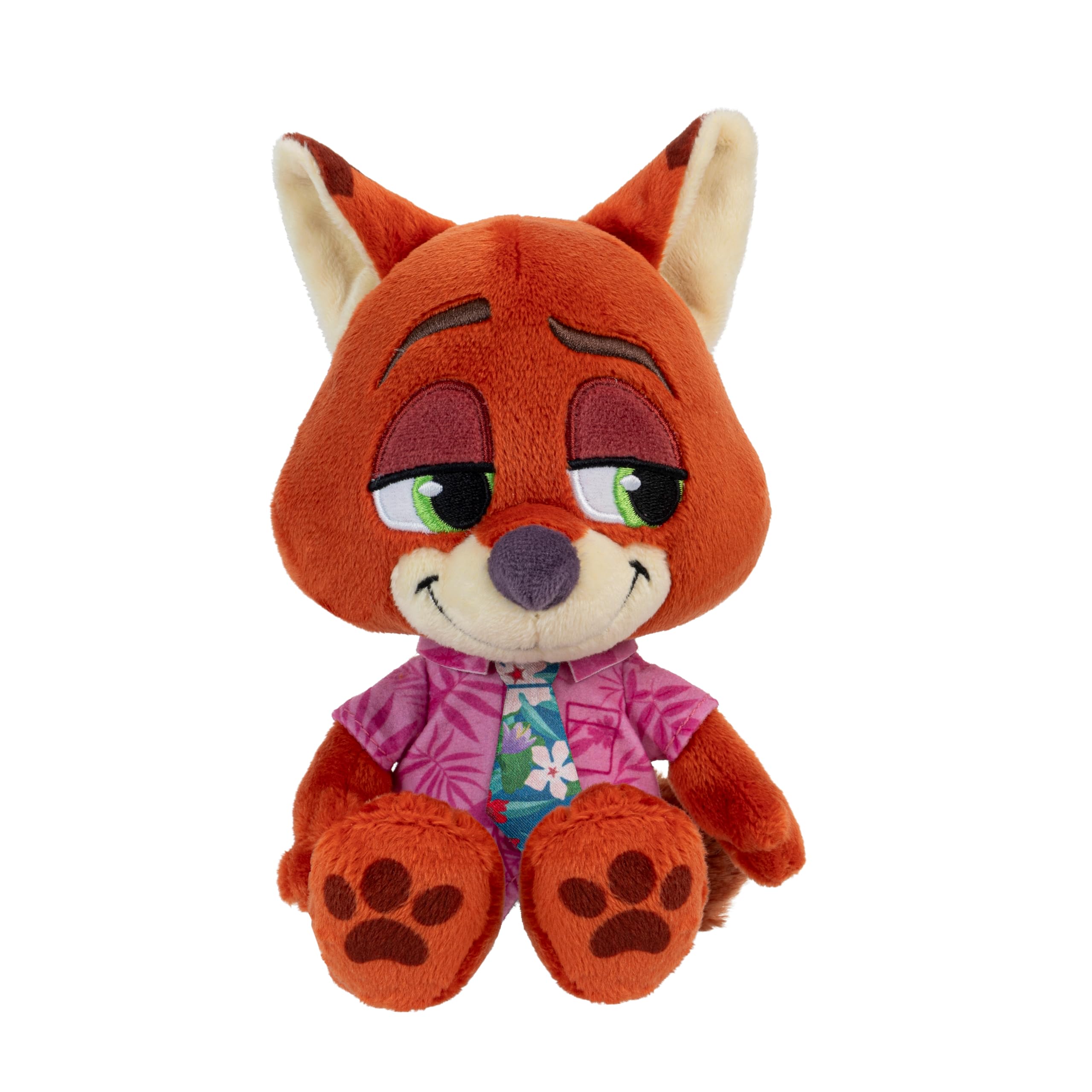 Peluche Nick Wilde Zootopie 20 cm - Disney – Image 3