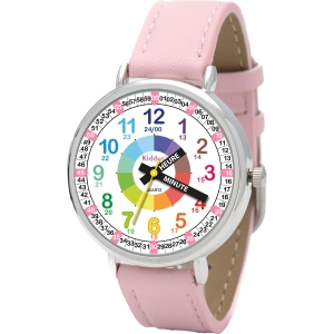 Montre Éducative Zootopie Kiddus - Apprentissage Heure Enfant