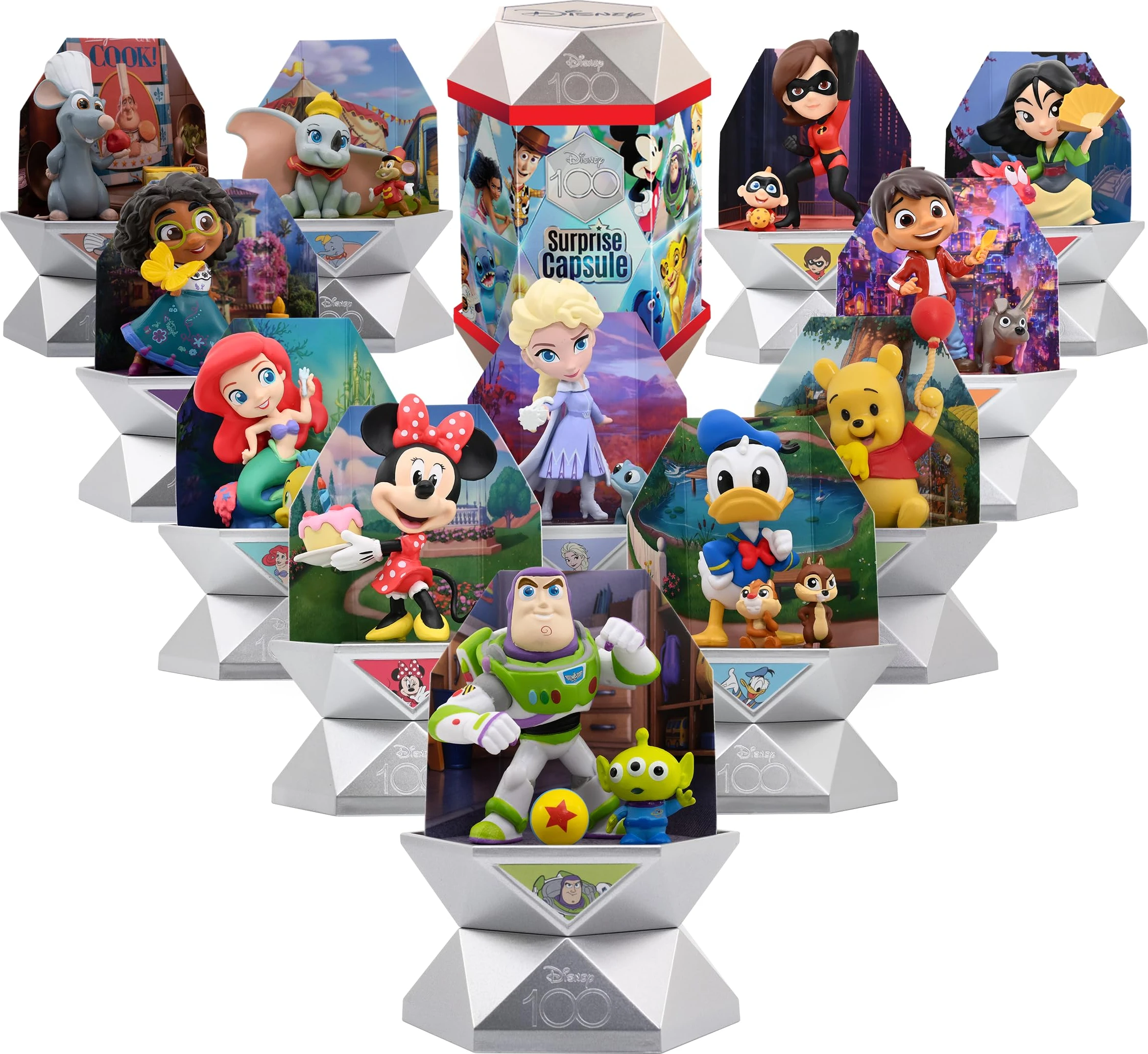 Figurine Disney Écrin 100e Anniversaire Série 2 – Image 6