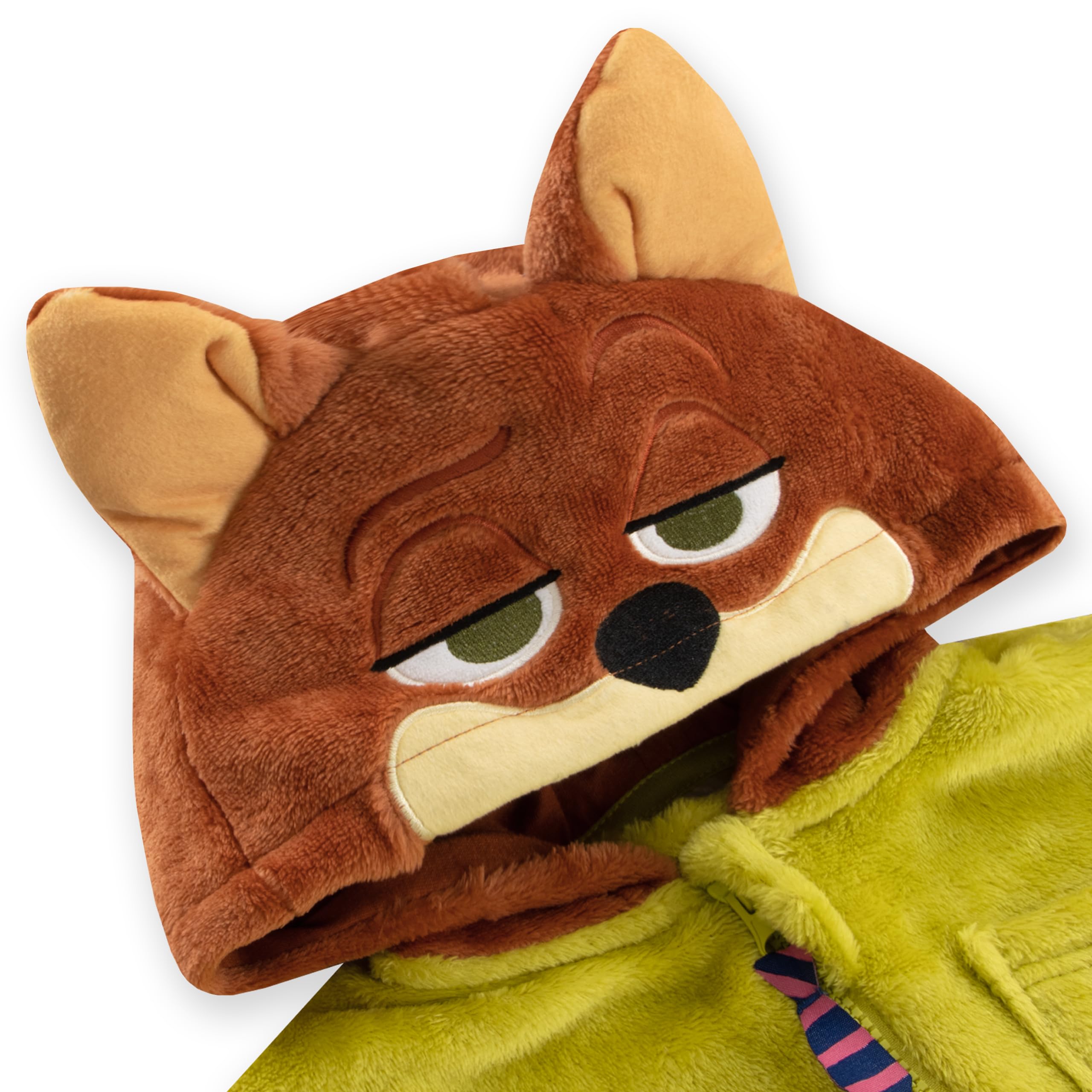 Pyjama Nick Wilde Zootopie Une Pièce Garçon 5-13 Ans – Image 7