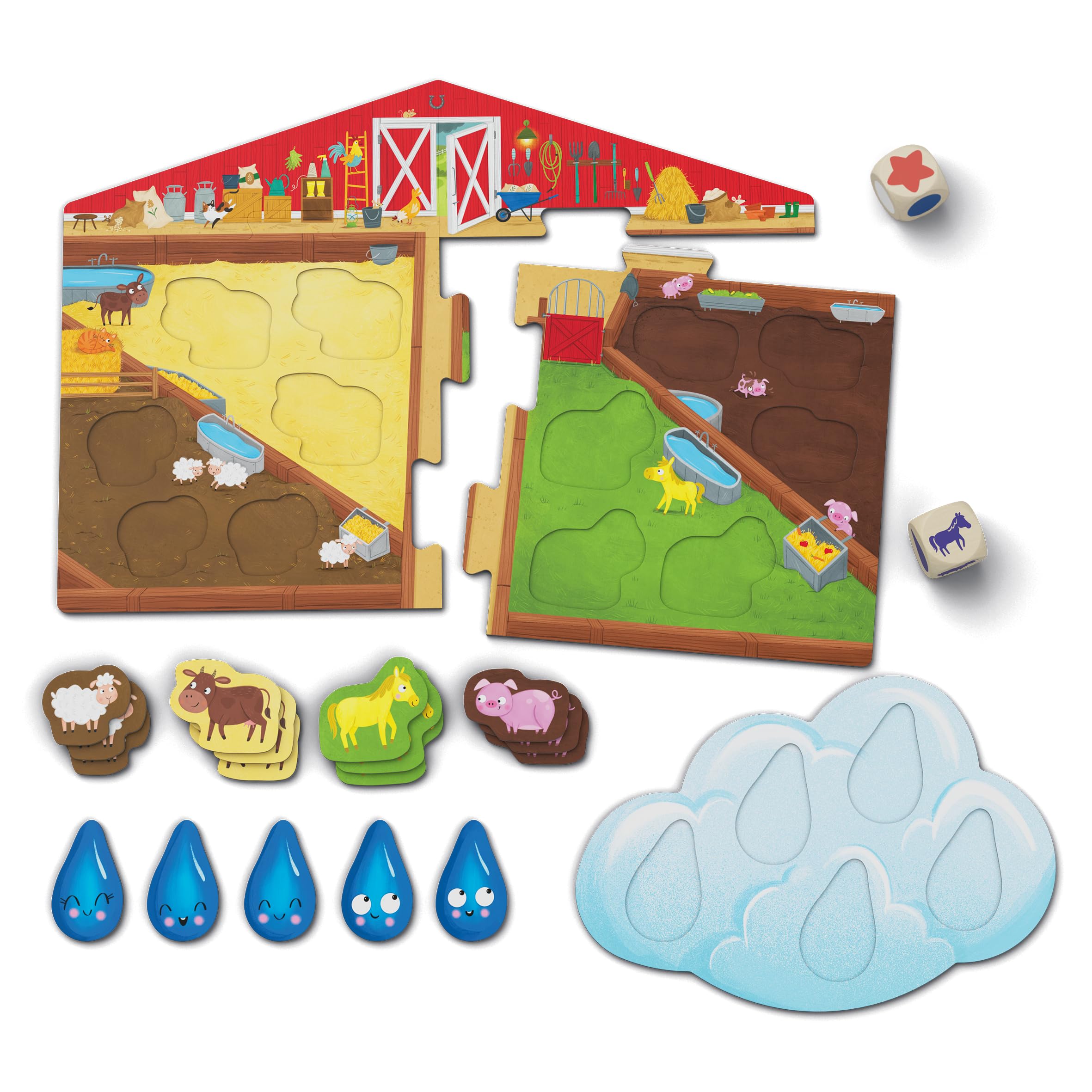 Jeu de société Zootopie À l'abri Les Zanimos - Ravensburger – Image 6