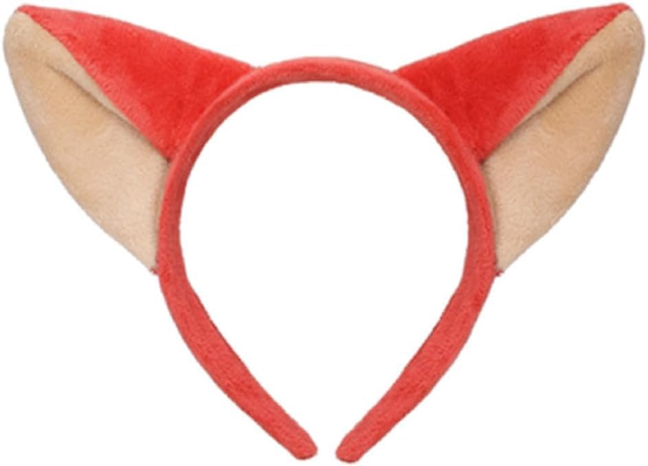 Déguisement Nick Wilde Zootopie - T-shirt Hawaïen, Bandeau Oreilles Renard et Cravate – Image 7