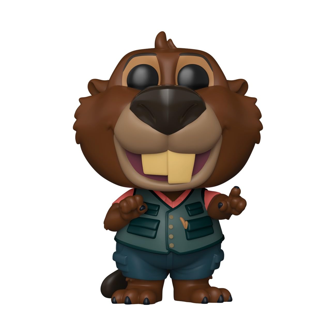 Figurine Funko Pop! Zootopie 2 Nibbles Maplestick Vinyle – Image 2