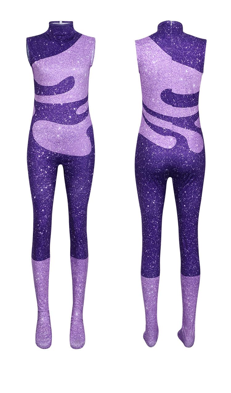 Déguisement Zootopie Femme - Costume Cosplay Violet – Image 7
