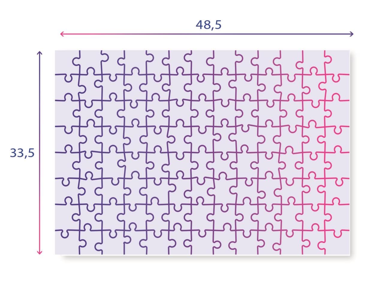 Puzzle Zootopie 2 104 Pièces - Clementoni 38x27 cm – Image 7