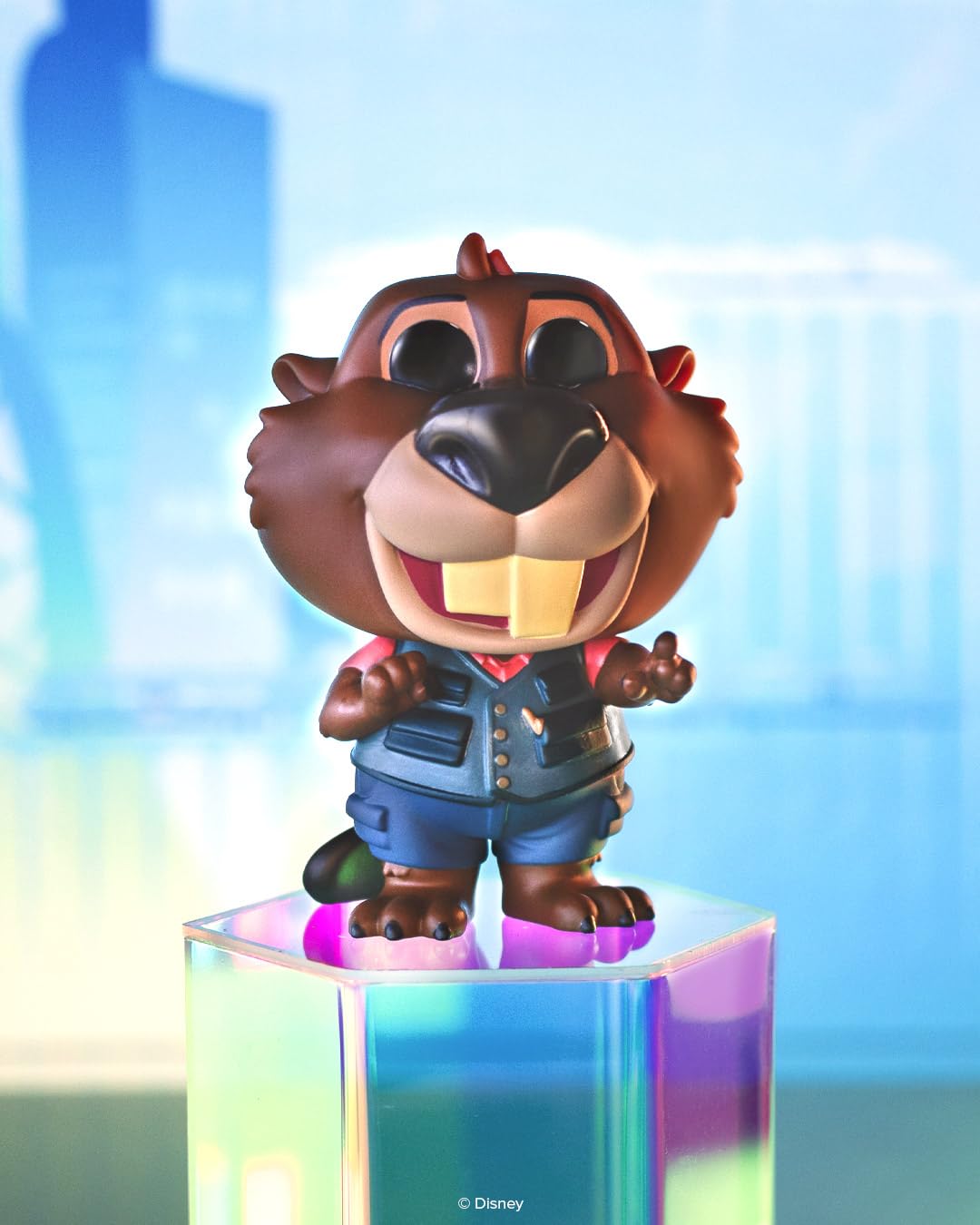 Figurine Funko Pop! Zootopie 2 Nibbles Maplestick Vinyle – Image 3